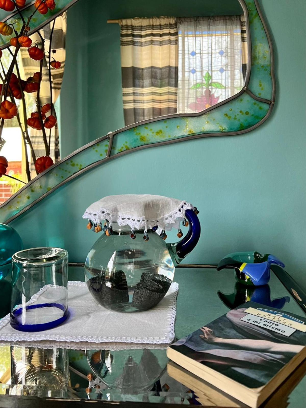 Bed and Breakfast Mar De Lava Мехико Номер фото