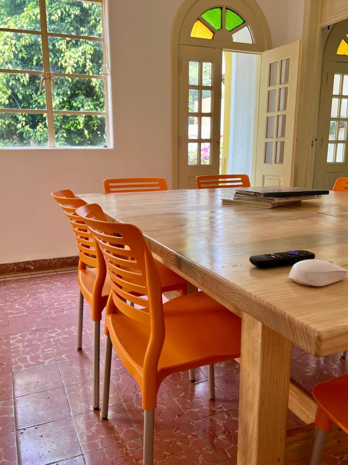 Bed and Breakfast Mar De Lava Мехико Экстерьер фото