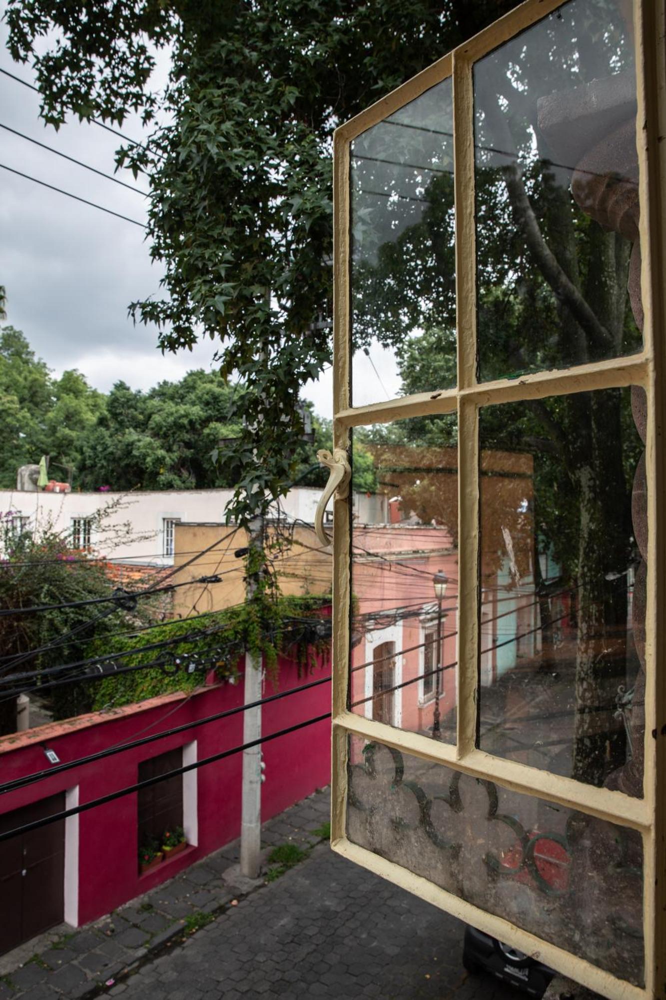 Bed and Breakfast Mar De Lava Мехико Экстерьер фото